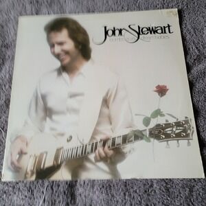 Vtg John Stewart Bombs Away Dream Babies RS-1-3051 Vinyl‎ Record LP Album Disc